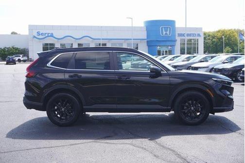 2023 Honda CR-V Hybrid Sport AWD
