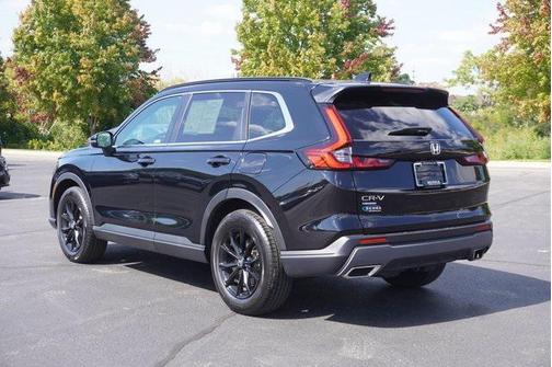 2023 Honda CR-V Hybrid Sport AWD