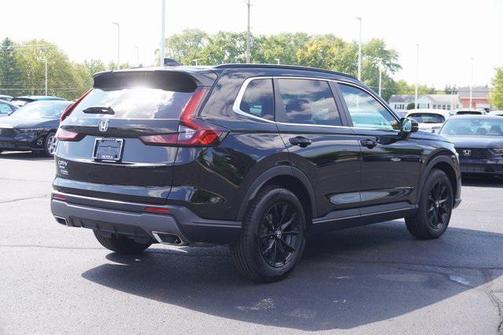 2023 Honda CR-V Hybrid Sport AWD