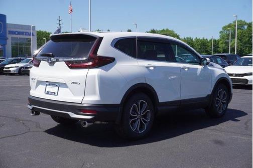 2021 Honda CR-V AWD EX-L