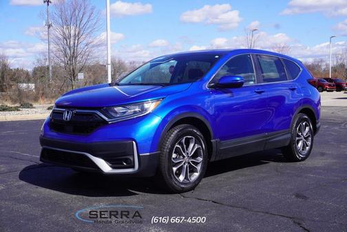 2022 Honda CR-V AWD EX
