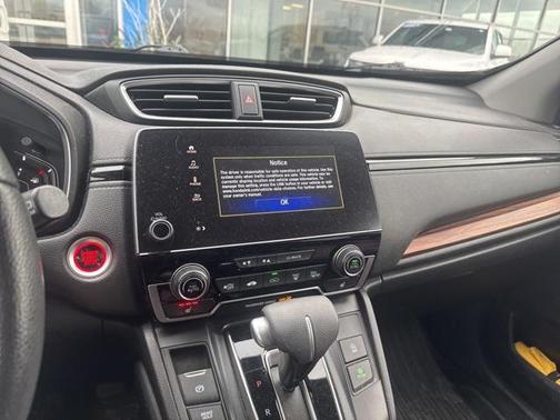 2022 Honda CR-V AWD EX