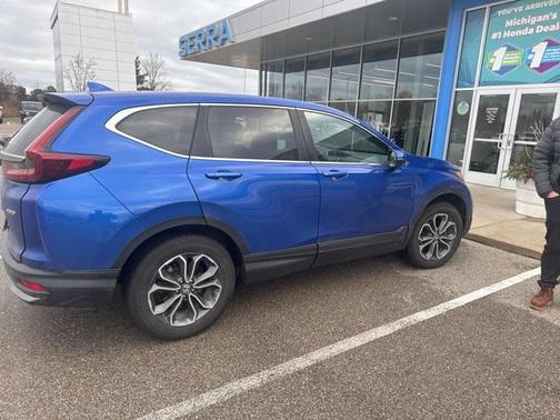 2022 Honda CR-V AWD EX