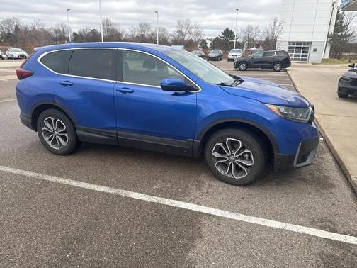 2022 Honda CR-V AWD EX