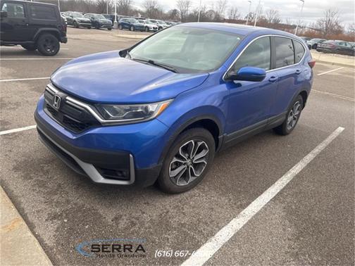 2022 Honda CR-V AWD EX