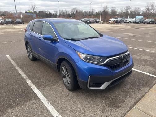 2022 Honda CR-V AWD EX