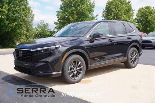 2026 Honda CR-V EX-L AWD