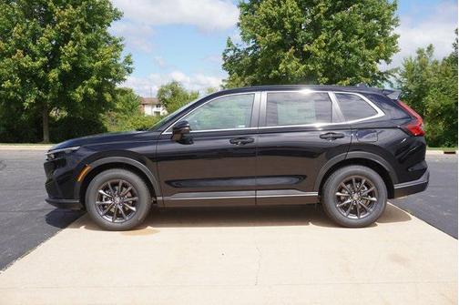 2026 Honda CR-V EX-L AWD