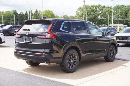 2026 Honda CR-V EX-L AWD