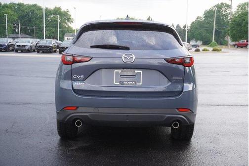 2023 Mazda CX-5 Carbon Edition