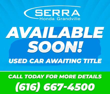 Green 2023 Honda HR-V EX-L