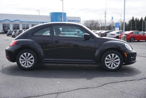 2013 Volkswagen Beetle 2.5L