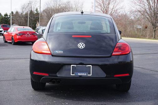 2013 Volkswagen Beetle 2.5L