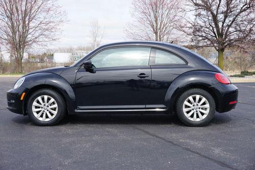 2013 Volkswagen Beetle 2.5L