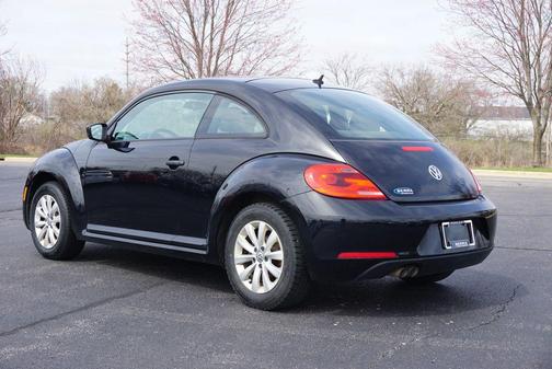 2013 Volkswagen Beetle 2.5L
