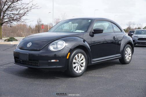 2013 Volkswagen Beetle 2.5L