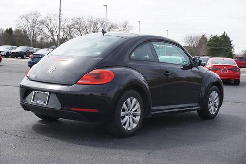 2013 Volkswagen Beetle 2.5L