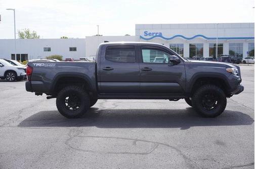 2018 Toyota Tacoma TRD Off Road