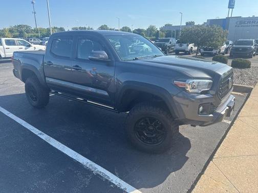 2018 Toyota Tacoma TRD Off Road