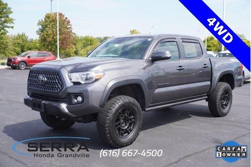 2018 Toyota Tacoma TRD Off Road