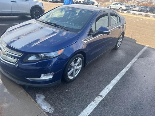 2013 Chevrolet Volt Base