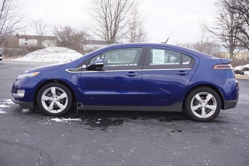 2013 Chevrolet Volt Base