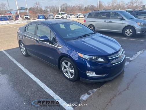 2013 Chevrolet Volt Base