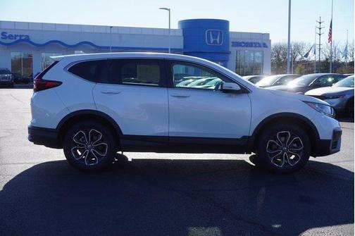 2022 Honda CR-V AWD EX-L