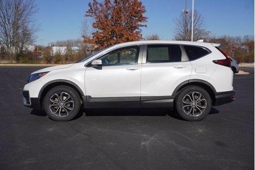 2022 Honda CR-V AWD EX-L