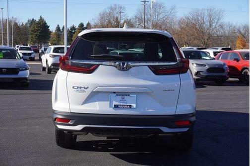 2022 Honda CR-V AWD EX-L