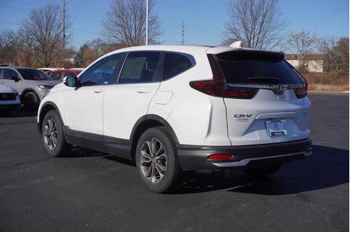 2022 Honda CR-V AWD EX-L