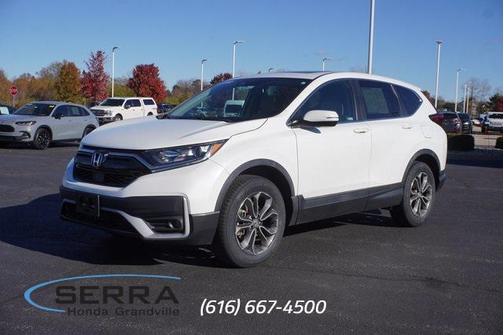 2022 Honda CR-V AWD EX-L