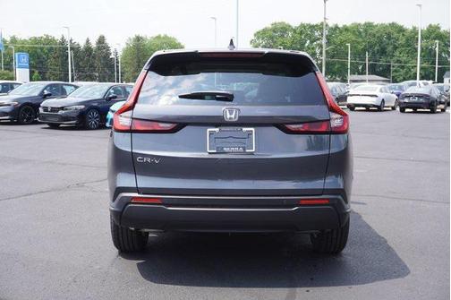2026 Honda CR-V EX-L AWD