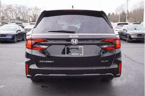 2026 Honda Odyssey Elite