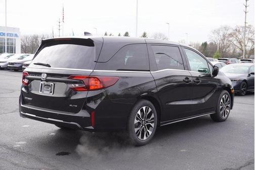 2026 Honda Odyssey Elite