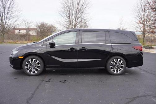 2026 Honda Odyssey Elite