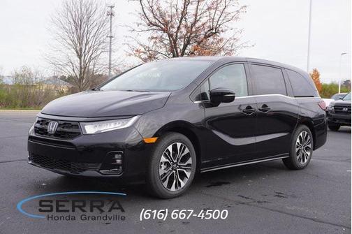 2026 Honda Odyssey Elite