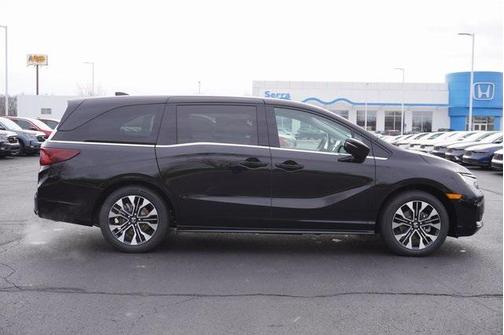 2026 Honda Odyssey Elite