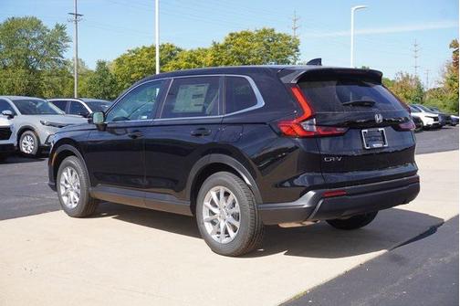 2026 Honda CR-V EX AWD