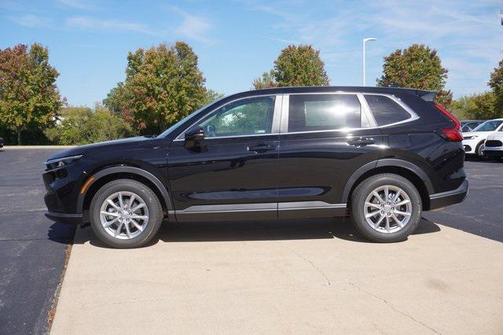 2026 Honda CR-V EX AWD