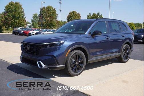 2026 Honda CR-V Hybrid Sport Touring AWD