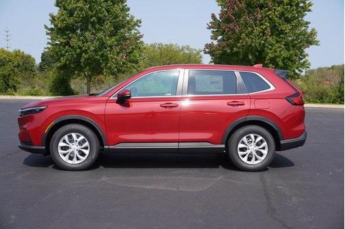2026 Honda CR-V LX AWD