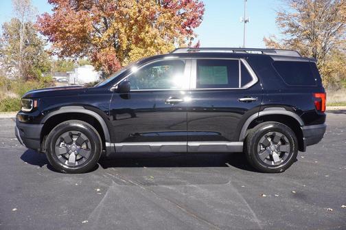 2026 Honda Passport AWD RTL