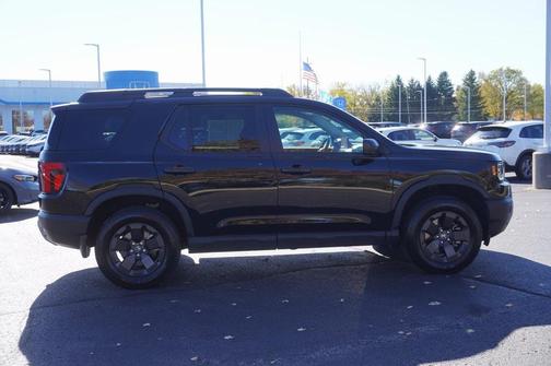 2026 Honda Passport AWD RTL