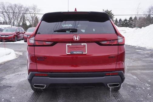 2026 Honda CR-V Hybrid Sport AWD