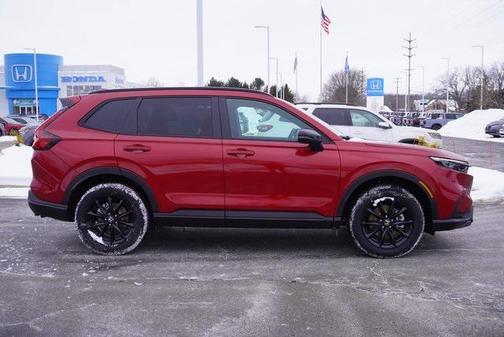 2026 Honda CR-V Hybrid Sport AWD