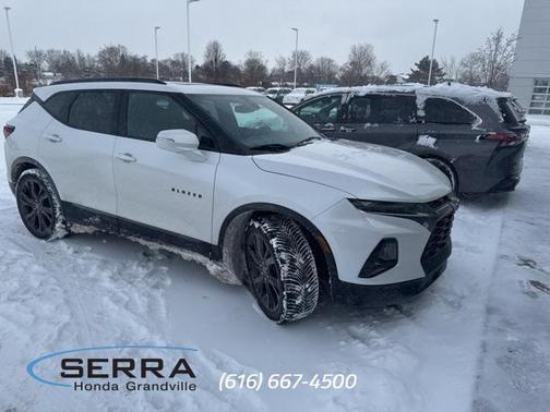 2021 Chevrolet Blazer RS