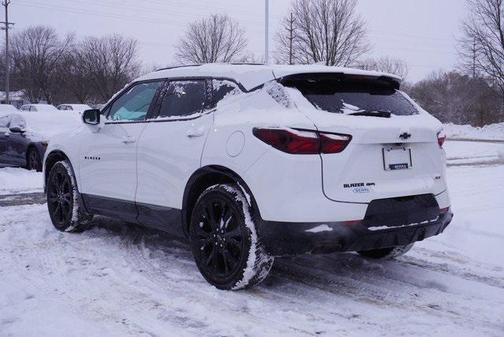 2021 Chevrolet Blazer RS