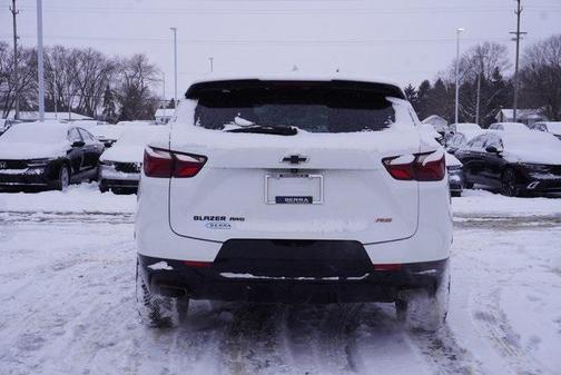 2021 Chevrolet Blazer RS