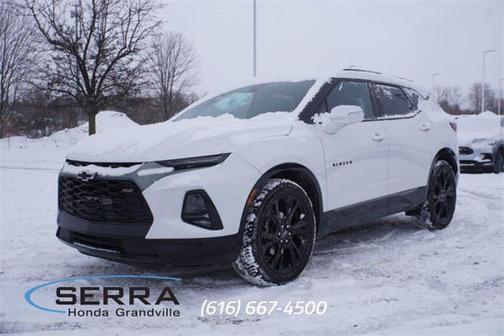 2021 Chevrolet Blazer RS